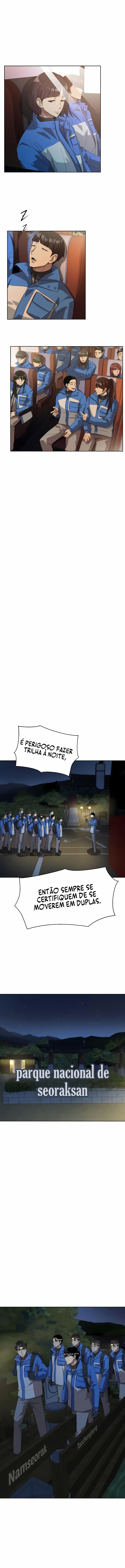 Tornando-me um Funcionário Lendário Capítulo 25 Página 2