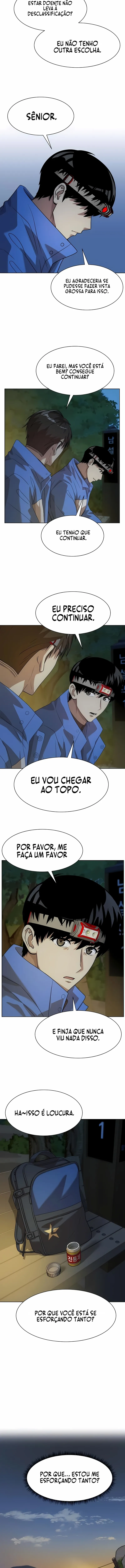 Tornando-me um Funcionário Lendário Capítulo 25 Página 5