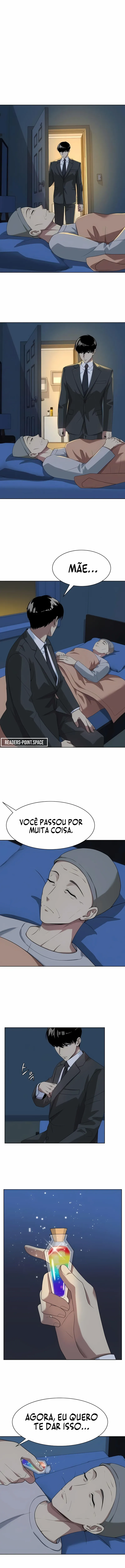Tornando-me um Funcionário Lendário Capítulo 26 Página 10