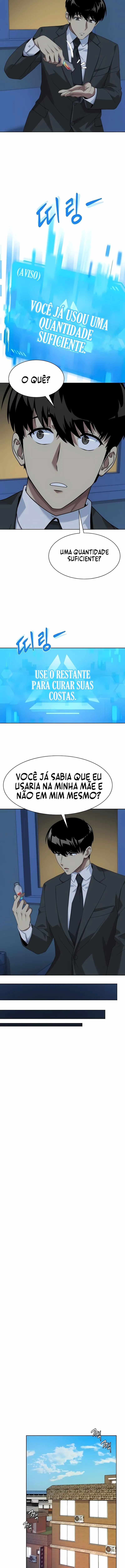 Tornando-me um Funcionário Lendário Capítulo 26 Página 12