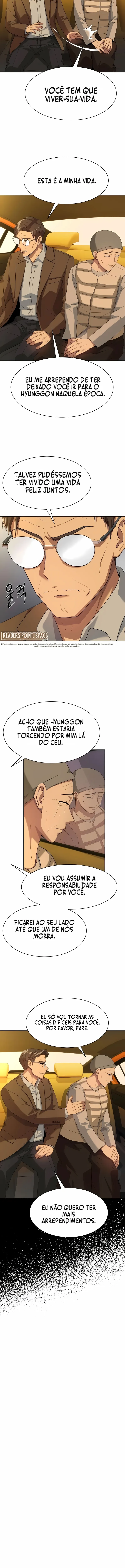Tornando-me um Funcionário Lendário Capítulo 26 Página 7
