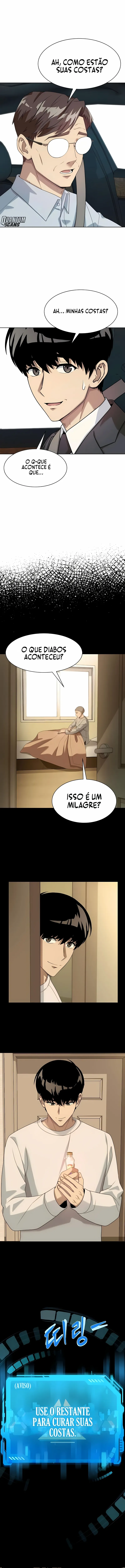 Tornando-me um Funcionário Lendário Capítulo 27 Página 9