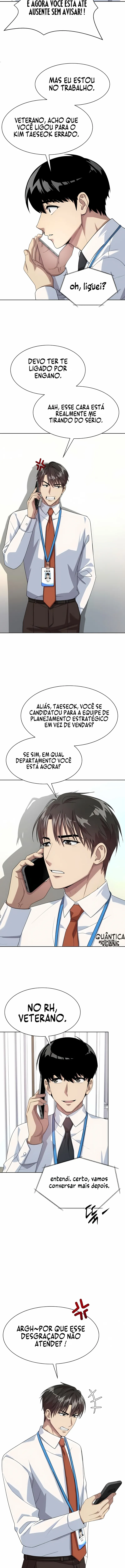 Tornando-me um Funcionário Lendário Capítulo 29 Página 11