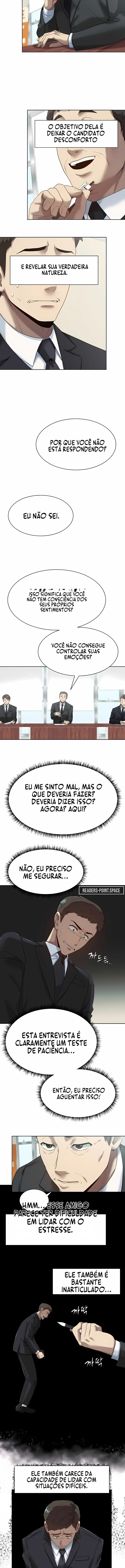 Tornando-me um Funcionário Lendário Capítulo 3 Página 12
