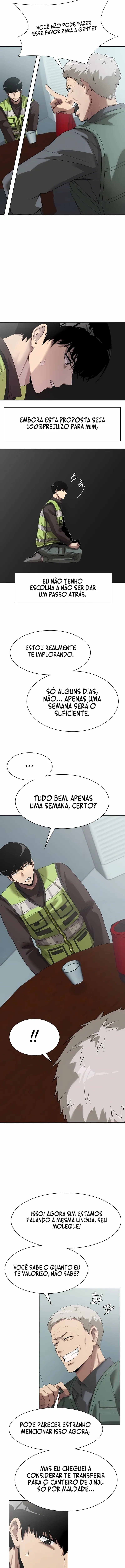 Tornando-me um Funcionário Lendário Capítulo 3 Página 6