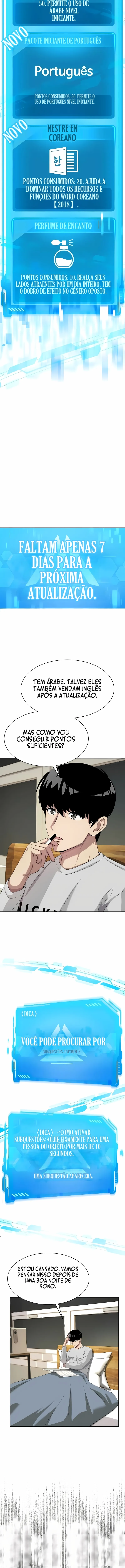 Tornando-me um Funcionário Lendário Capítulo 30 Página 9