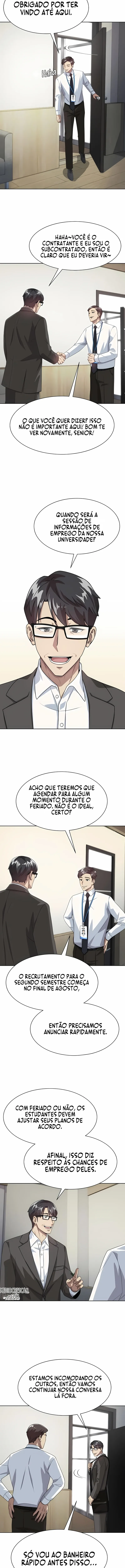 Tornando-me um Funcionário Lendário Capítulo 31 Página 11