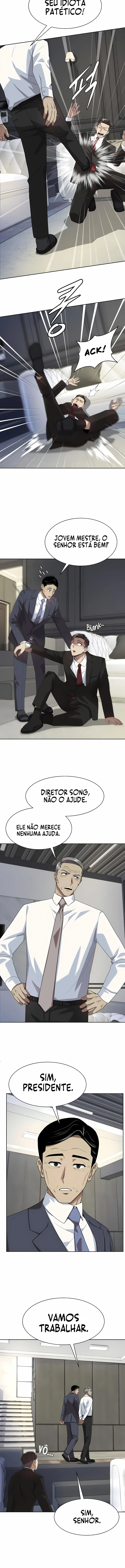 Tornando-me um Funcionário Lendário Capítulo 31 Página 6