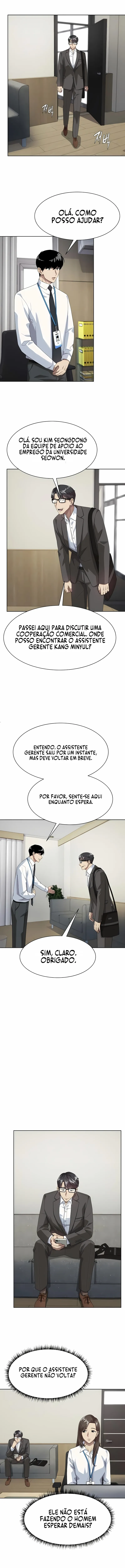 Tornando-me um Funcionário Lendário Capítulo 31 Página 9