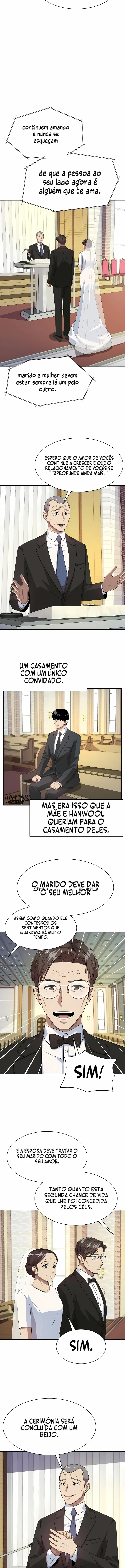 Tornando-me um Funcionário Lendário Capítulo 33 Página 4