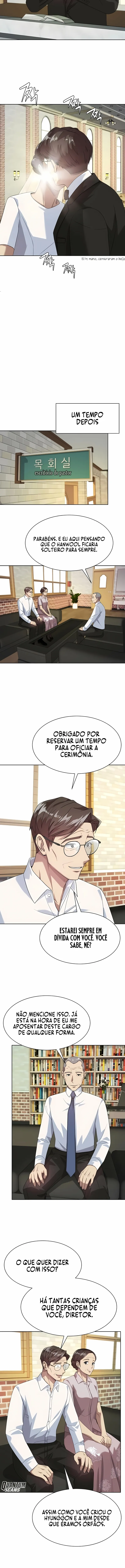Tornando-me um Funcionário Lendário Capítulo 33 Página 5