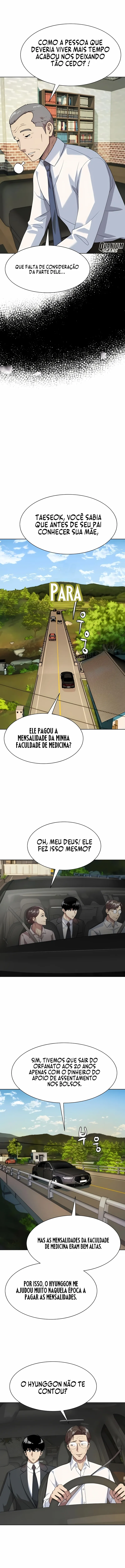 Tornando-me um Funcionário Lendário Capítulo 33 Página 7