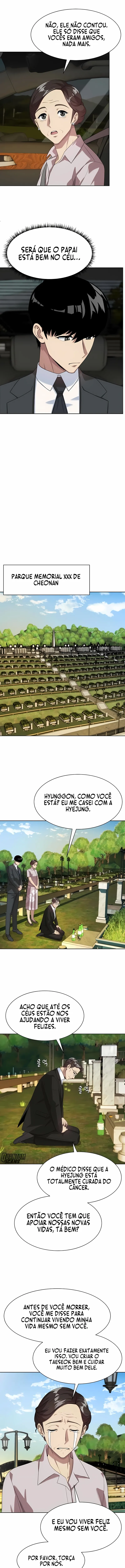 Tornando-me um Funcionário Lendário Capítulo 33 Página 8