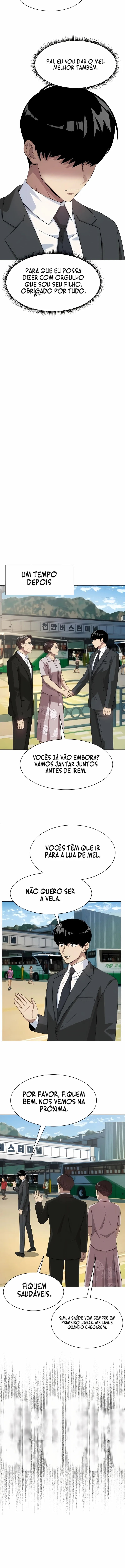 Tornando-me um Funcionário Lendário Capítulo 33 Página 9