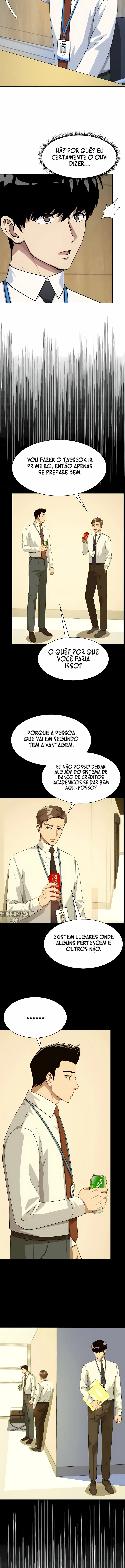Tornando-me um Funcionário Lendário Capítulo 34 Página 7