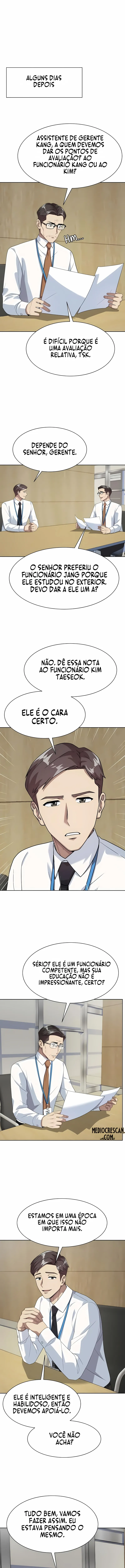 Tornando-me um Funcionário Lendário Capítulo 35 Página 13