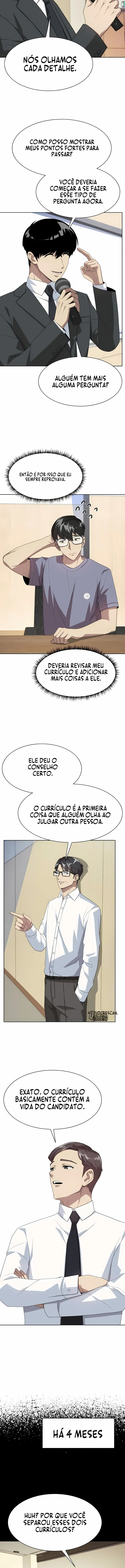 Tornando-me um Funcionário Lendário Capítulo 35 Página 7