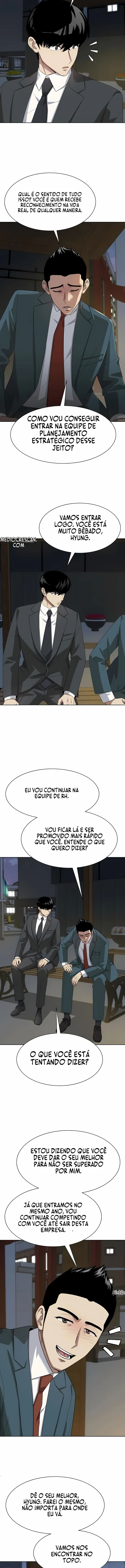 Tornando-me um Funcionário Lendário Capítulo 36 Página 10