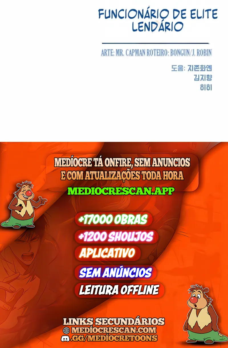 Tornando-me um Funcionário Lendário Capítulo 36 Página 13