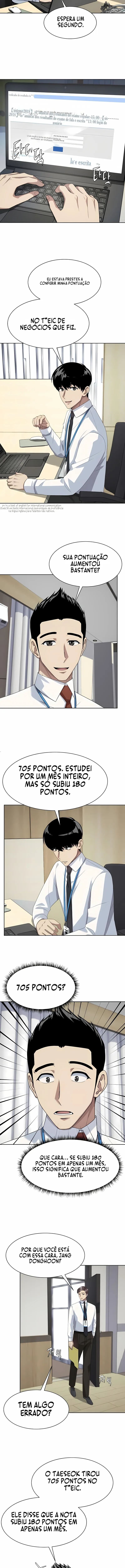 Tornando-me um Funcionário Lendário Capítulo 36 Página 2