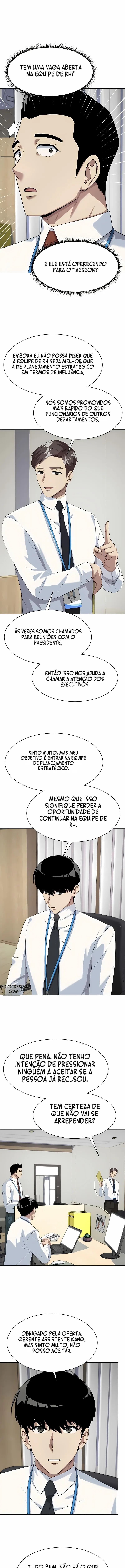 Tornando-me um Funcionário Lendário Capítulo 36 Página 4