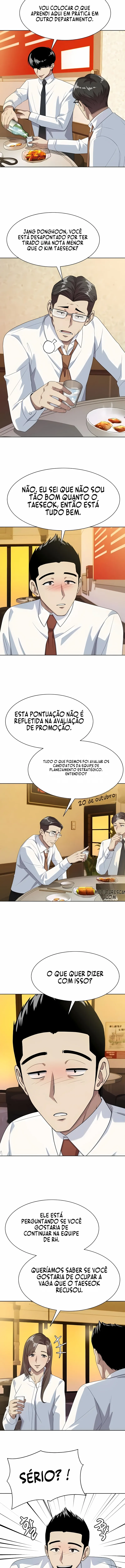 Tornando-me um Funcionário Lendário Capítulo 36 Página 7