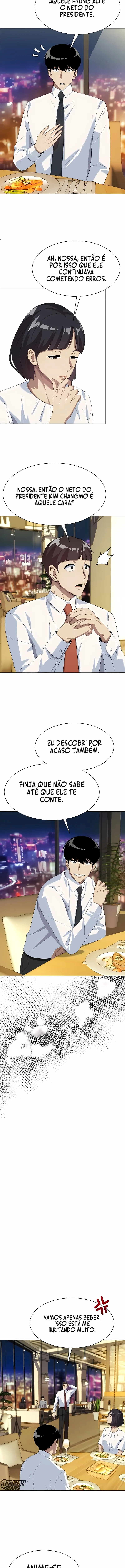 Tornando-me um Funcionário Lendário Capítulo 37 Página 11