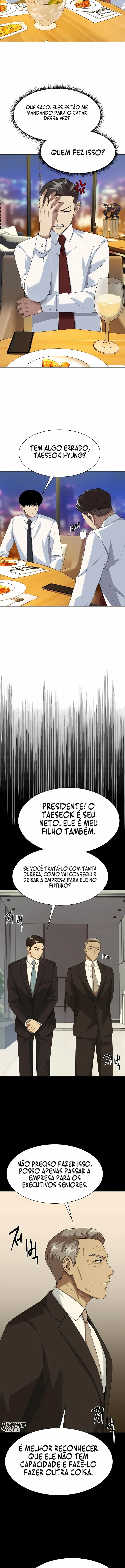 Tornando-me um Funcionário Lendário Capítulo 37 Página 8
