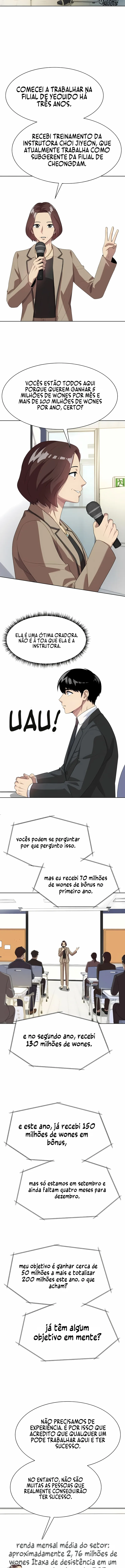 Tornando-me um Funcionário Lendário Capítulo 38 Página 12