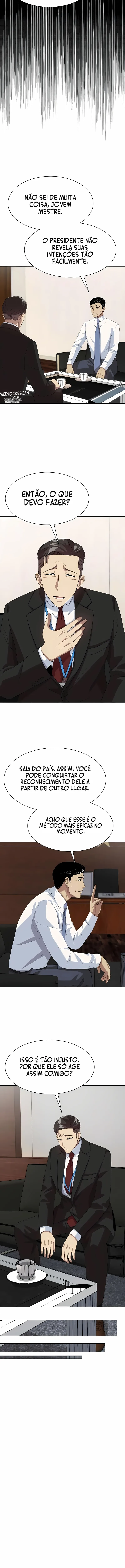 Tornando-me um Funcionário Lendário Capítulo 38 Página 3