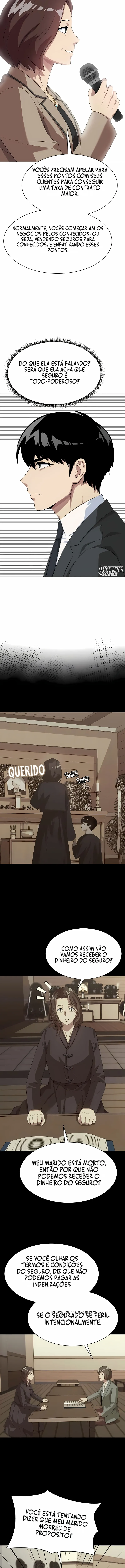 Tornando-me um Funcionário Lendário Capítulo 39 Página 3