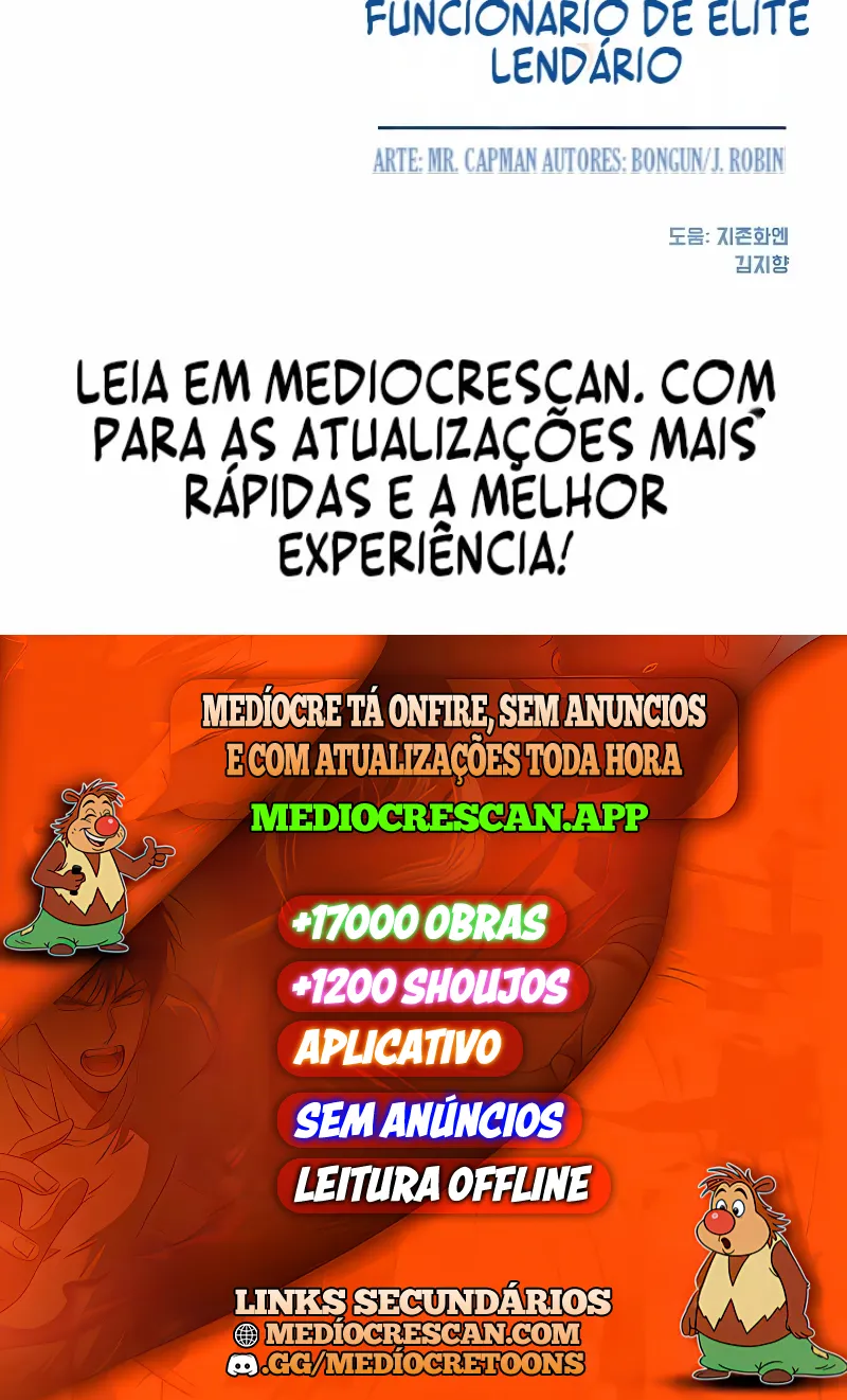 Tornando-me um Funcionário Lendário Capítulo 4 Página 14