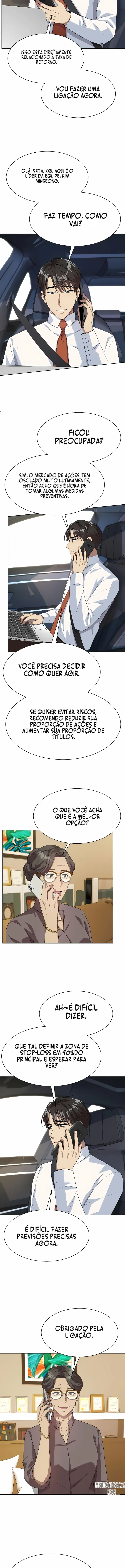 Tornando-me um Funcionário Lendário Capítulo 40 Página 5
