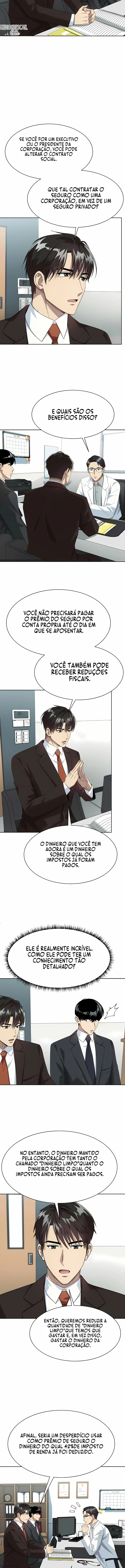 Tornando-me um Funcionário Lendário Capítulo 40 Página 9