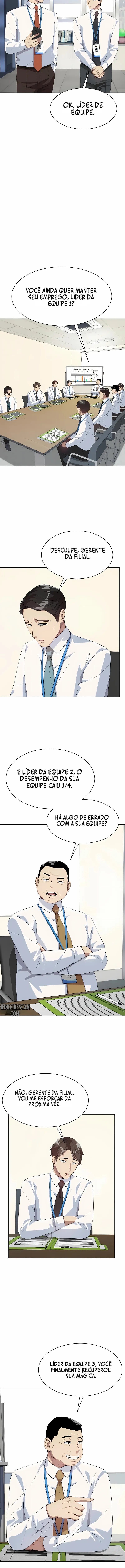 Tornando-me um Funcionário Lendário Capítulo 41 Página 10