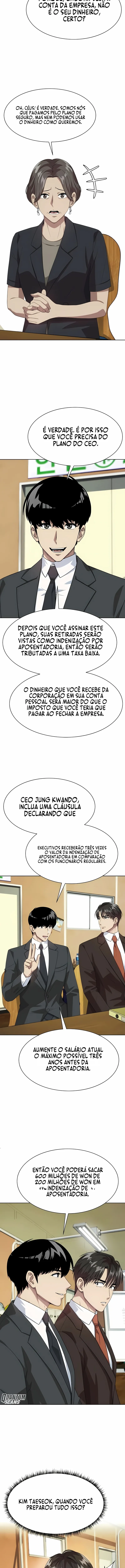 Tornando-me um Funcionário Lendário Capítulo 42 Página 13