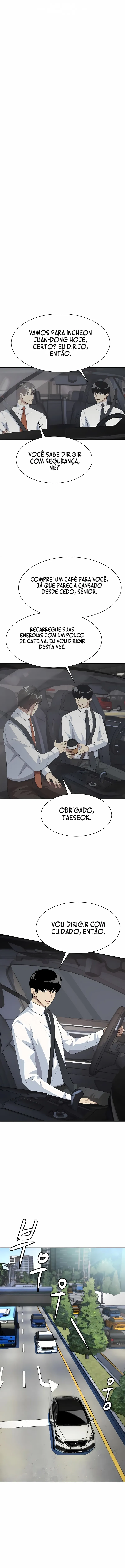 Tornando-me um Funcionário Lendário Capítulo 42 Página 2