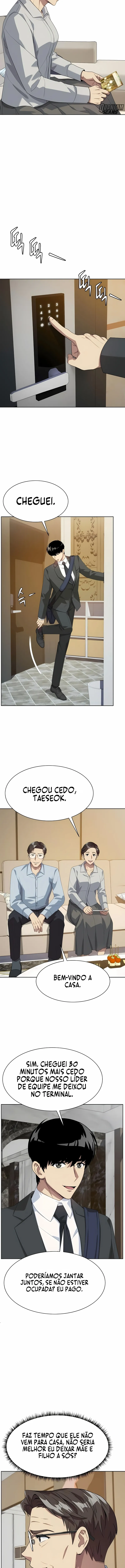 Tornando-me um Funcionário Lendário Capítulo 43 Página 12