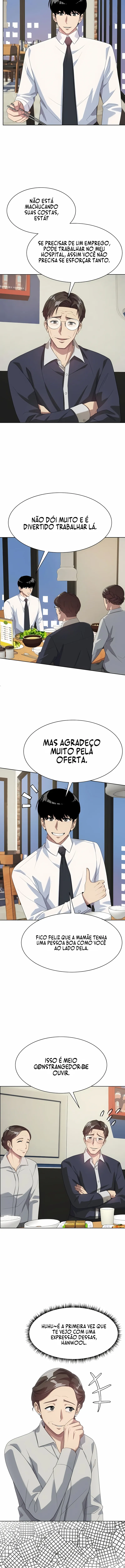 Tornando-me um Funcionário Lendário Capítulo 44 Página 5