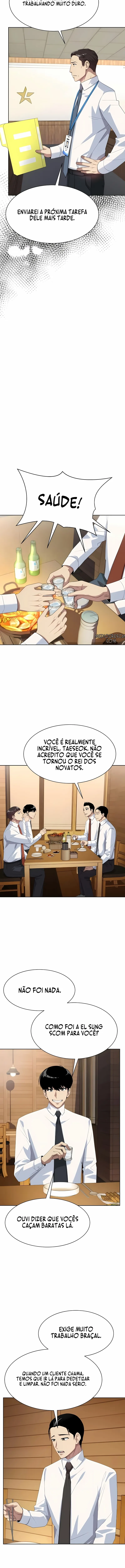Tornando-me um Funcionário Lendário Capítulo 45 Página 12