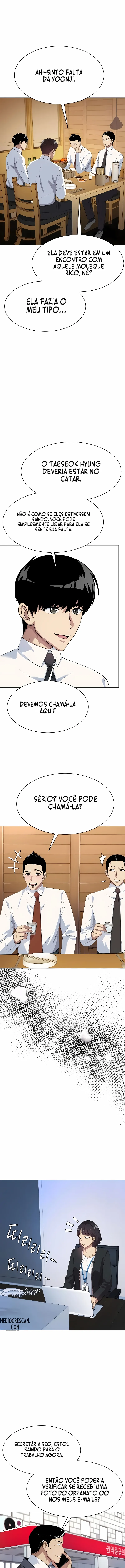Tornando-me um Funcionário Lendário Capítulo 45 Página 13
