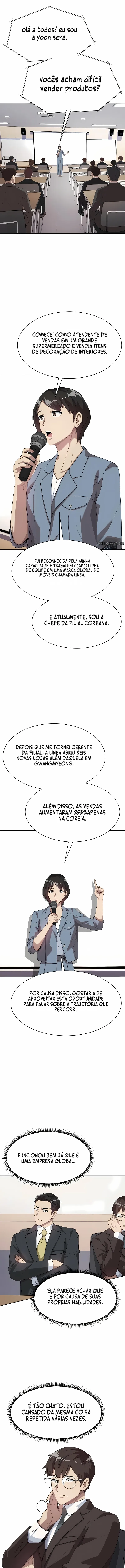 Tornando-me um Funcionário Lendário Capítulo 46 Página 13