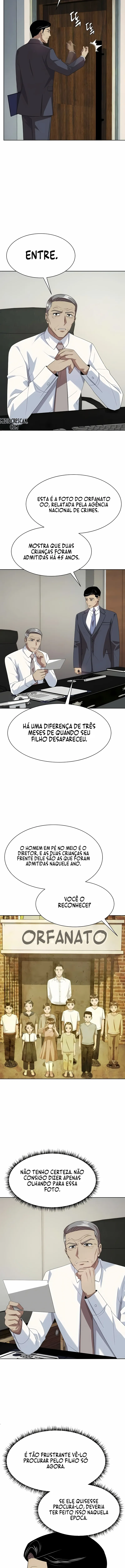 Tornando-me um Funcionário Lendário Capítulo 46 Página 3