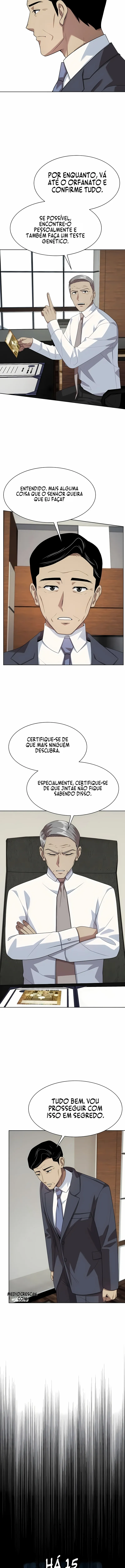 Tornando-me um Funcionário Lendário Capítulo 46 Página 4