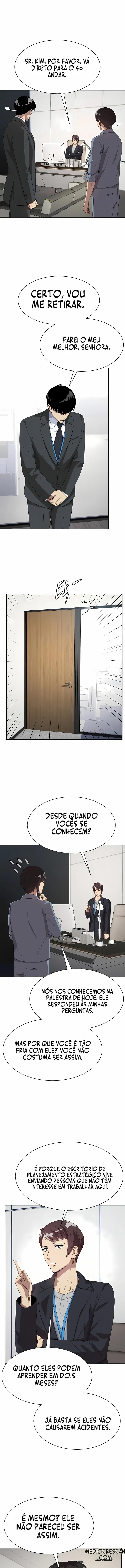 Tornando-me um Funcionário Lendário Capítulo 47 Página 10