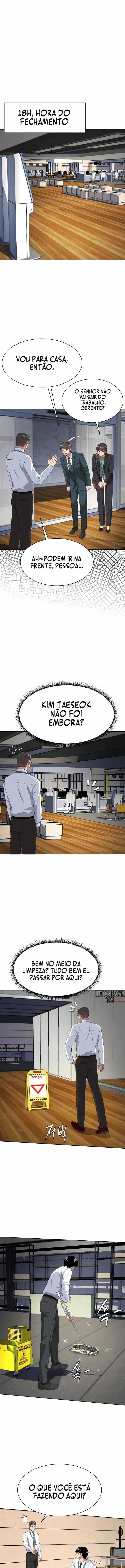 Tornando-me um Funcionário Lendário Capítulo 47 Página 13