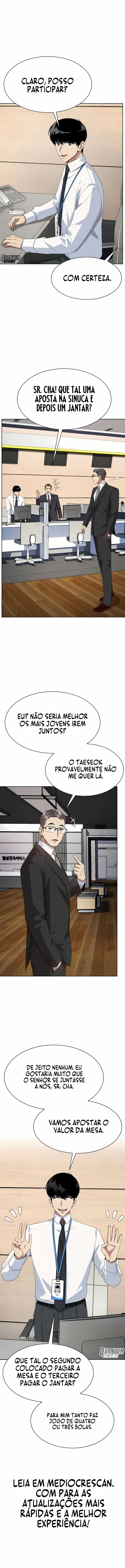 Tornando-me um Funcionário Lendário Capítulo 48 Página 13