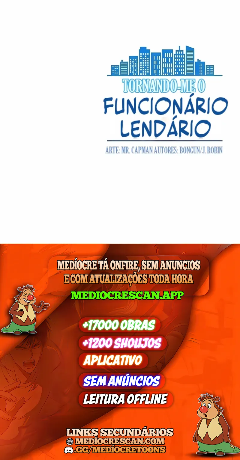 Tornando-me um Funcionário Lendário Capítulo 48 Página 14