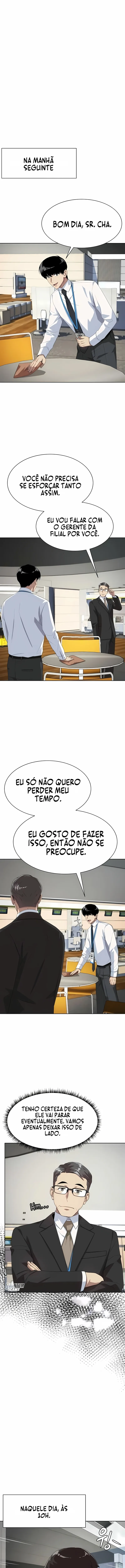 Tornando-me um Funcionário Lendário Capítulo 48 Página 2