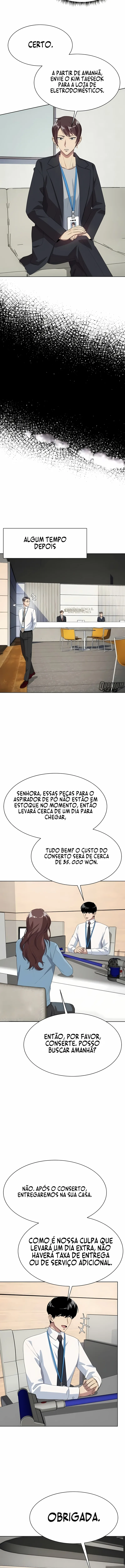 Tornando-me um Funcionário Lendário Capítulo 49 Página 10